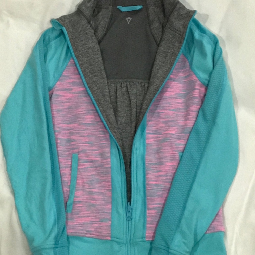 Ivivva Reversible Zip Up - Like New